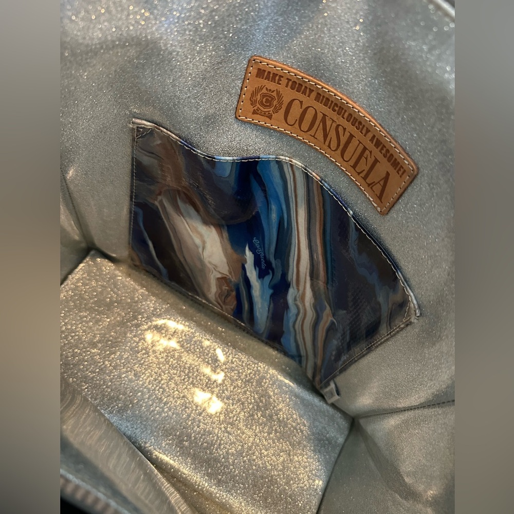 Authentic Consuela Classic Tote - Picture 10 of 16